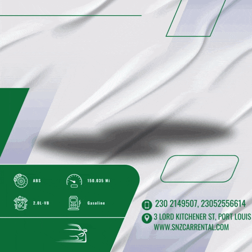 Mauritius Car Rental Rent A Car In Mauritius Gif GIF