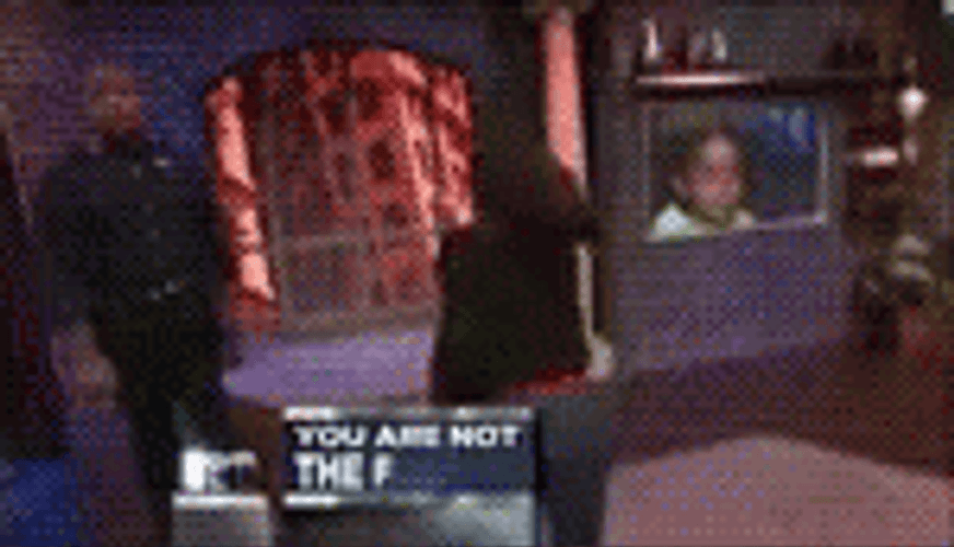Maury GIF