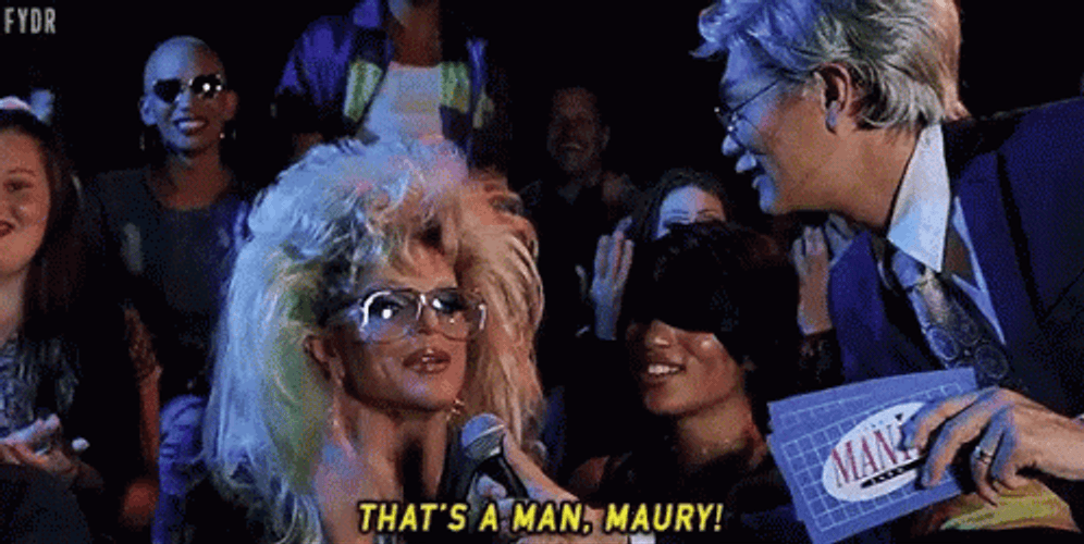 Maury GIF