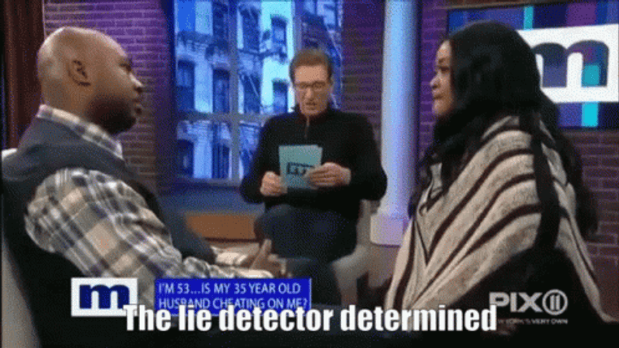 Maury GIF
