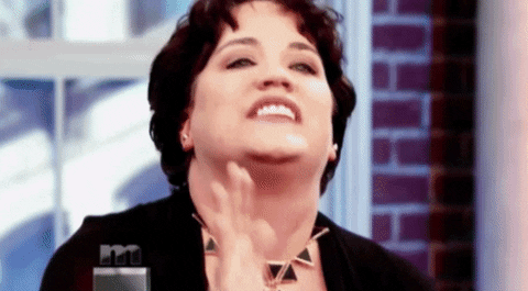 Maury Show Lies GIF