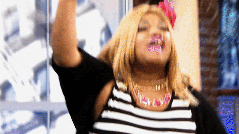 Maury Staring At A Guest GIF