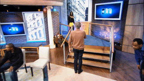 Maury Welcoming The Mother Of The Episode GIF