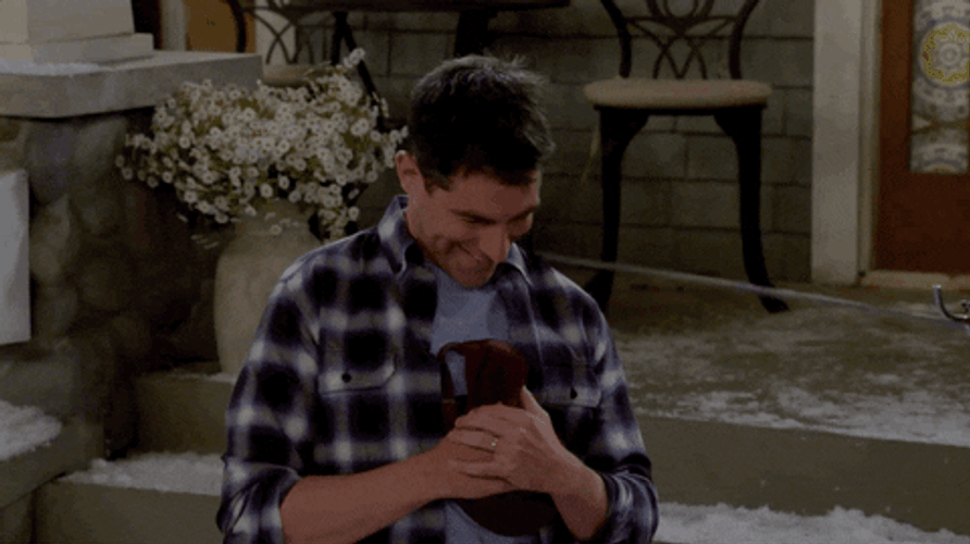 Max Greenfield Knight GIF