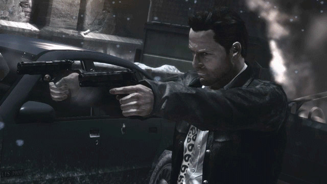 Max Payne 3 Title GIF