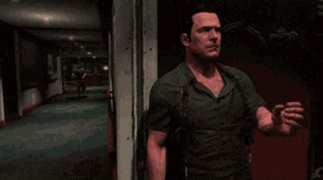 Max Payne Face Palm GIF