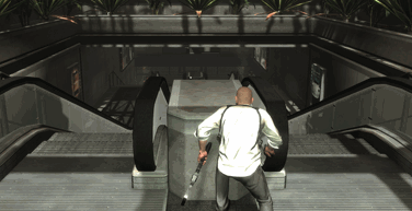Max Payne Jump Shooting GIF