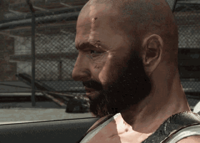 Max Payne Keep Saying GIF