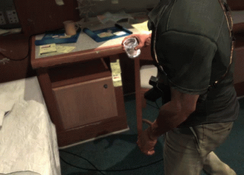 Max Payne Passed Out GIF