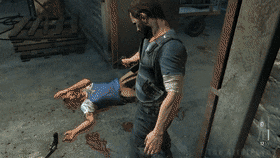 Max Payne Shooting GIF