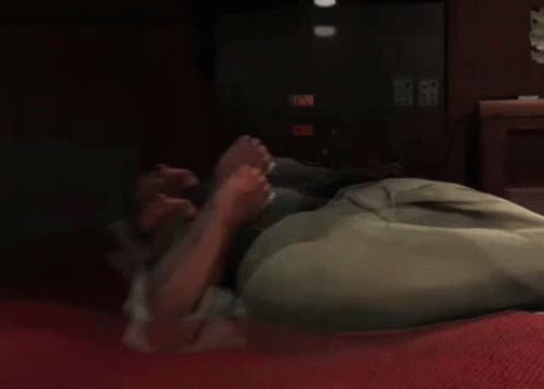 Max Payne Waking Up GIF