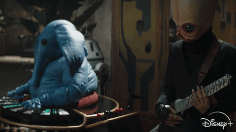 Max Rebo Book Of Boba Fett GIF