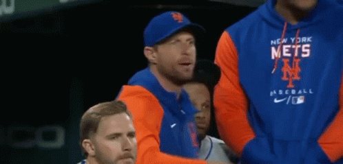 Max Scherzer Talk To My Hand GIF