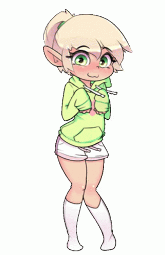 Max The Elf Dancing GIF