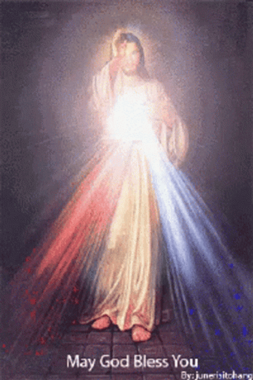 May God Bless You GIF
