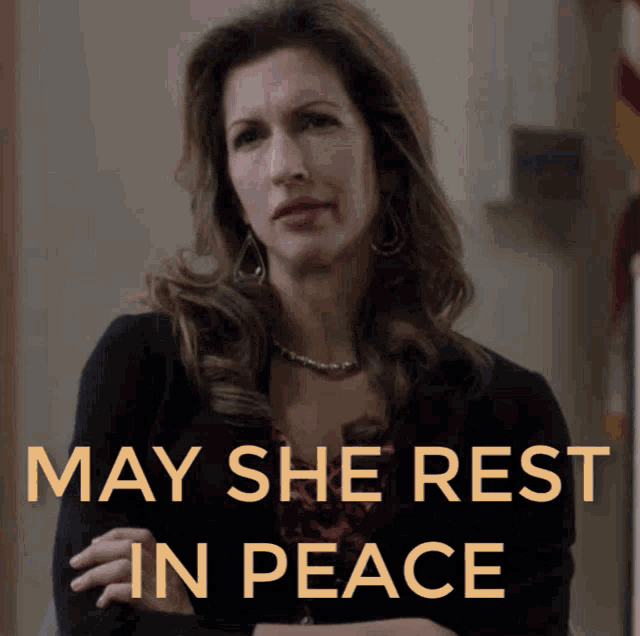 May She Rest In Peace Natalie Figueroa GIF