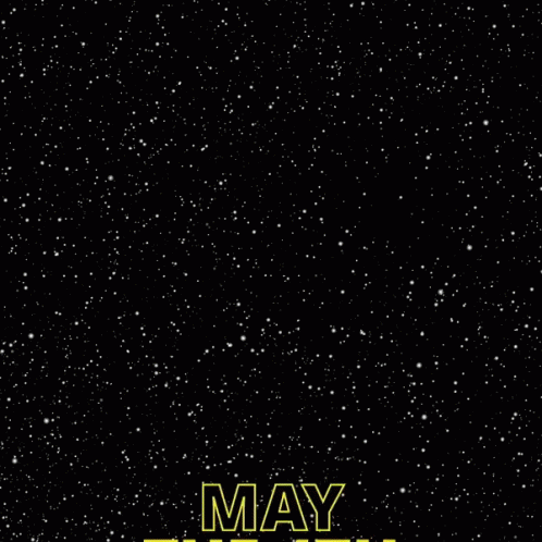 May the 4th Be With You With Tajin