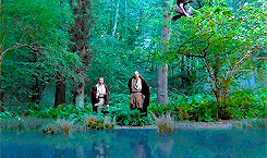 May The Force Be With You Kenobi And Jinn GIF