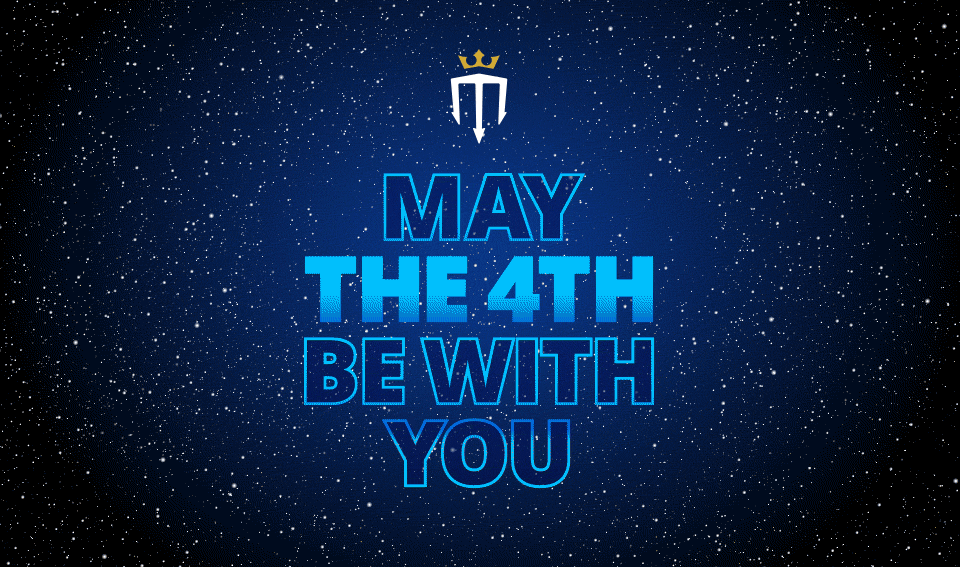 May The Fourth Be With You Stingray Bomber GIF