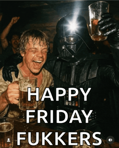 May The Fourth May The Force Be With You Meme GIF