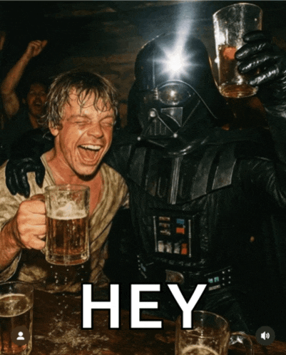 May The Fourth May The Force Be With You Meme GIF
