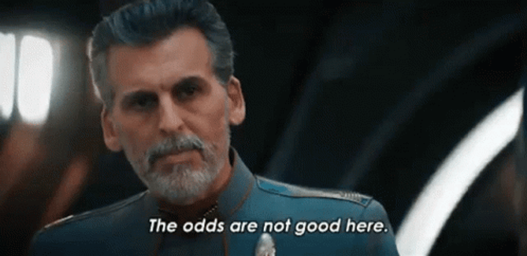 May The Odds Be In Your Favor GIF