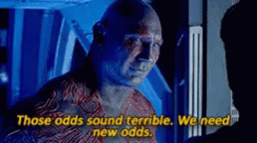 May The Odds Be In Your Favor GIF