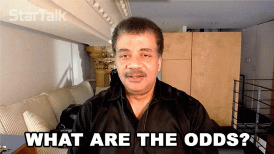 May The Odds Be In Your Favor GIF