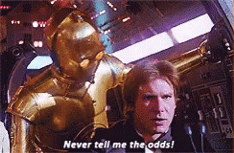 May The Odds Be In Your Favor GIF