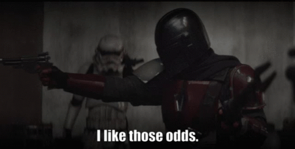 May The Odds Be In Your Favor GIF
