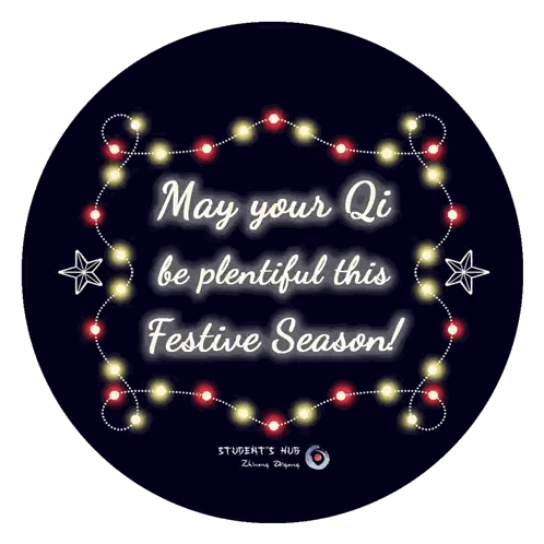 May Your Qi Be Plentiful