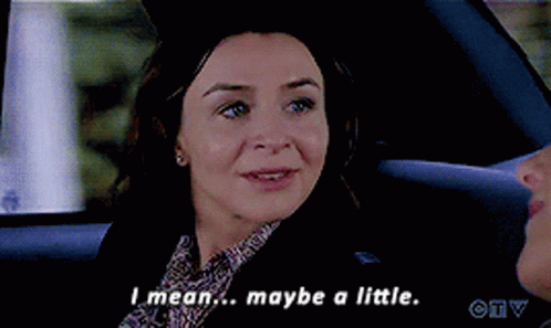 Maybe A Little Just A Bit Outside GIF