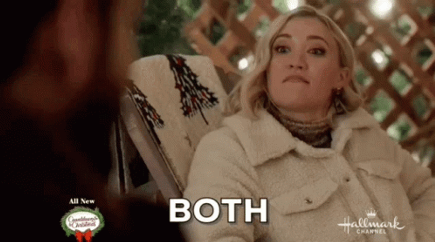 Maybe Both Emily Osment GIF