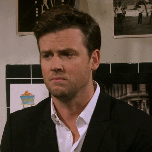 Maybe Maybe Not Kelsey Grammer GIF