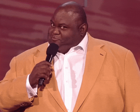 Maybe Maybe Not Lavell Crawford GIF