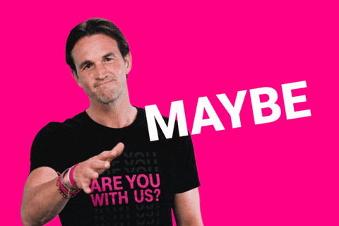 Maybe Maybe Not Nick Drake GIF