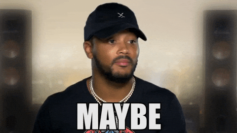 Maybe Maybe Not Romeo Miller GIF