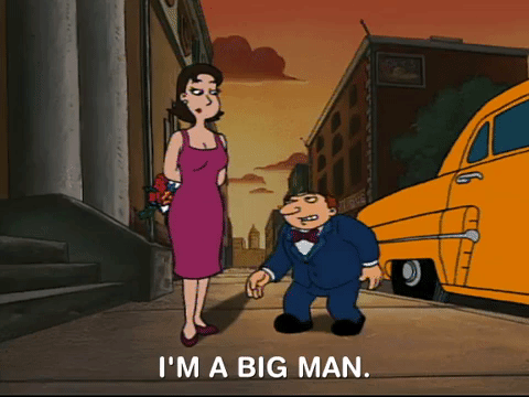 Maybe Not Ernie Potts Hey Arnold GIF