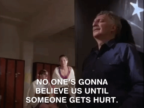 Maybe Not Old Man Hiding GIF