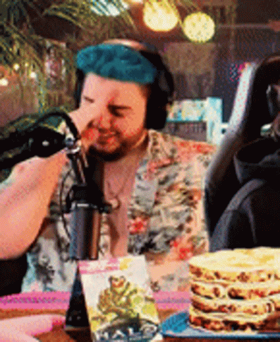 Mc Hammer Pray Before Eating Cross Sign GIF