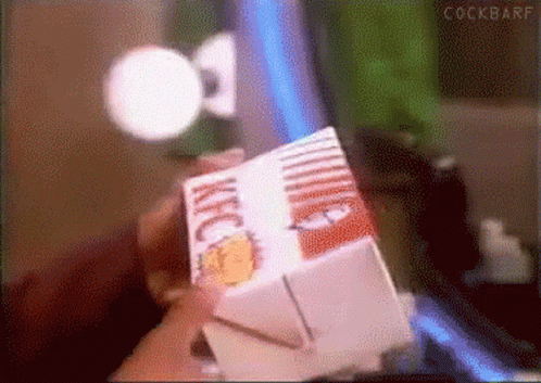 Mc Hammer Kfc Commercial GIF