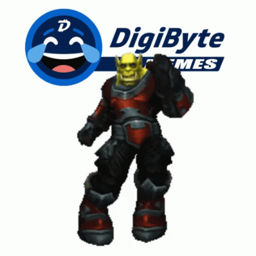 Mc Hammer Dance Moves Digi Byte Meme GIF