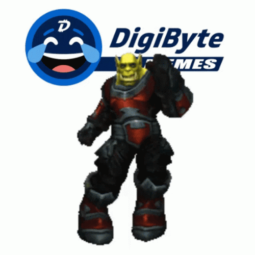 Mc Hammer Dance Moves Digi Byte Meme GIF