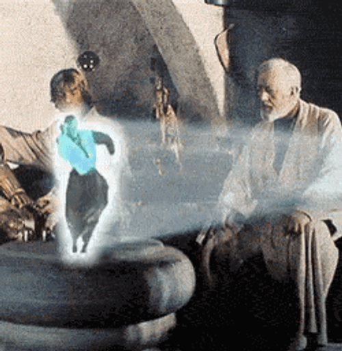 Mc Hammer Dancing Star Wars Meme GIF
