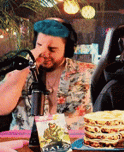 Mc Hammer Pray Before Eating Cross Sign GIF