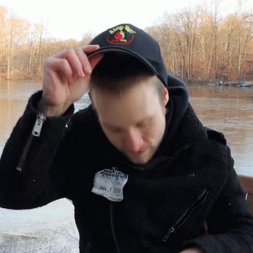 Mc Jugger Nuggets Hats Off GIF