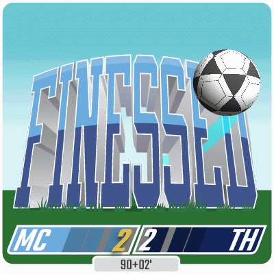 MC vs TH Soccer Game 2-2