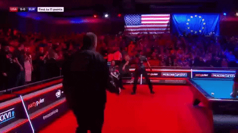 Mcgregor Walk In Matchroom Pool GIF