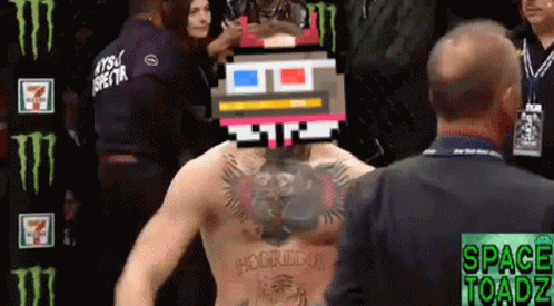Mcgregor Walk Spacetoads GIF