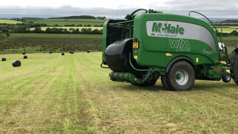 Mchale Fusion 3 Pro Farming GIF